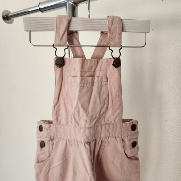 Girls Overalls - Picture 2 of 6